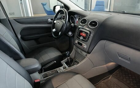 Ford Focus II рестайлинг, 2008 год, 485 000 рублей, 8 фотография