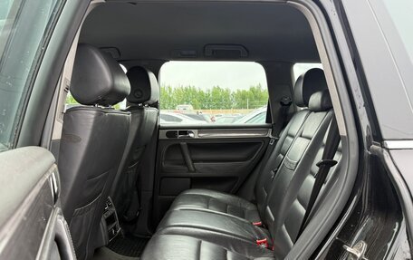 Volkswagen Touareg III, 2005 год, 679 999 рублей, 19 фотография
