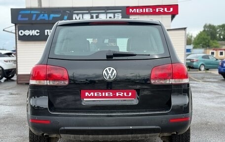 Volkswagen Touareg III, 2005 год, 679 999 рублей, 5 фотография
