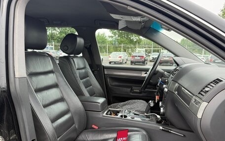 Volkswagen Touareg III, 2005 год, 679 999 рублей, 16 фотография