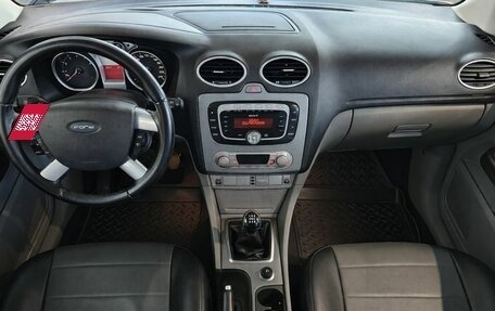 Ford Focus II рестайлинг, 2008 год, 485 000 рублей, 12 фотография