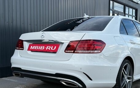 Mercedes-Benz E-Класс, 2014 год, 2 499 000 рублей, 8 фотография