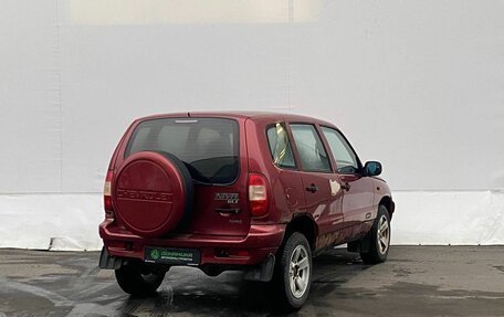 Chevrolet Niva I рестайлинг, 2007 год, 199 000 рублей, 5 фотография