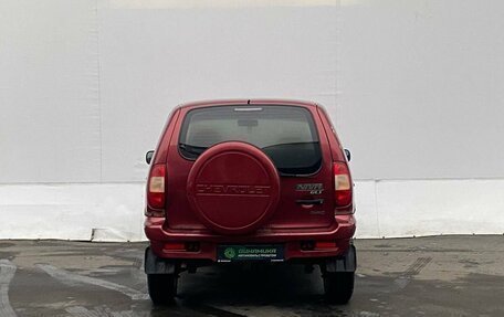 Chevrolet Niva I рестайлинг, 2007 год, 199 000 рублей, 6 фотография