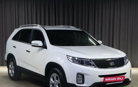 KIA Sorento II рестайлинг, 2014 год, 1 499 000 рублей, 3 фотография