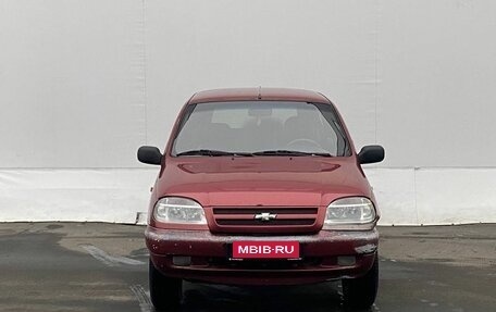 Chevrolet Niva I рестайлинг, 2007 год, 199 000 рублей, 2 фотография