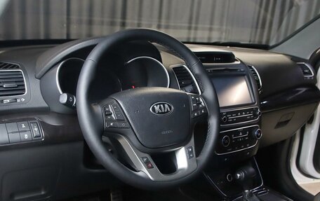 KIA Sorento II рестайлинг, 2014 год, 1 499 000 рублей, 8 фотография