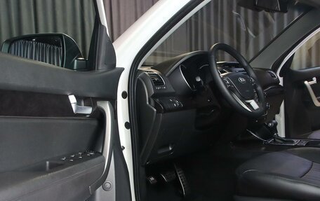 KIA Sorento II рестайлинг, 2014 год, 1 499 000 рублей, 7 фотография