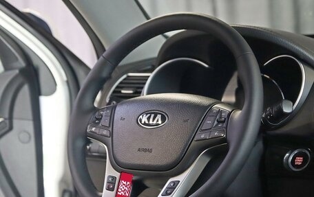 KIA Sorento II рестайлинг, 2014 год, 1 499 000 рублей, 9 фотография