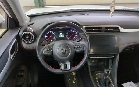 MG ZS II, 2023 год, 2 369 000 рублей, 5 фотография