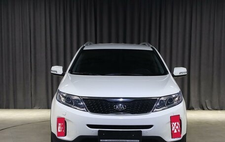 KIA Sorento II рестайлинг, 2014 год, 1 499 000 рублей, 12 фотография