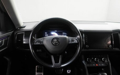 Skoda Kodiaq I, 2020 год, 2 623 000 рублей, 13 фотография