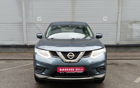 Nissan X-Trail, 2018 год, 1 749 000 рублей, 2 фотография