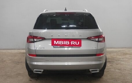 Skoda Kodiaq I, 2020 год, 2 623 000 рублей, 6 фотография