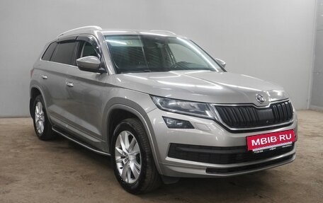 Skoda Kodiaq I, 2020 год, 2 623 000 рублей, 3 фотография