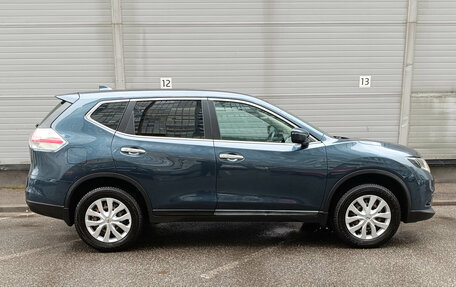 Nissan X-Trail, 2018 год, 1 749 000 рублей, 4 фотография
