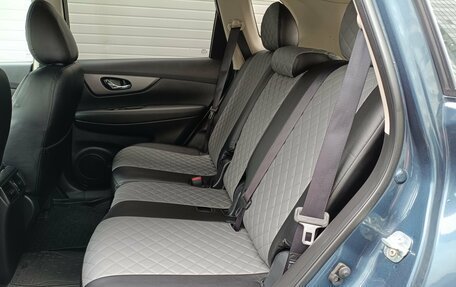 Nissan X-Trail, 2018 год, 1 749 000 рублей, 11 фотография