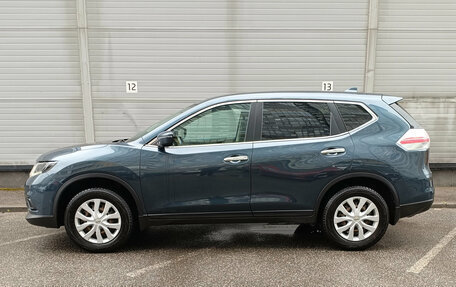 Nissan X-Trail, 2018 год, 1 749 000 рублей, 8 фотография