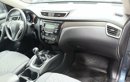 Nissan X-Trail, 2018 год, 1 749 000 рублей, 10 фотография