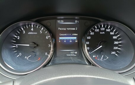 Nissan X-Trail, 2018 год, 1 749 000 рублей, 14 фотография