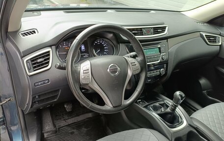Nissan X-Trail, 2018 год, 1 749 000 рублей, 9 фотография