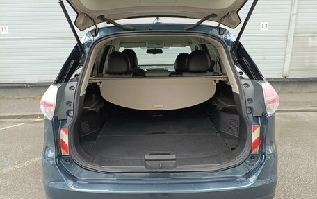 Nissan X-Trail, 2018 год, 1 749 000 рублей, 16 фотография