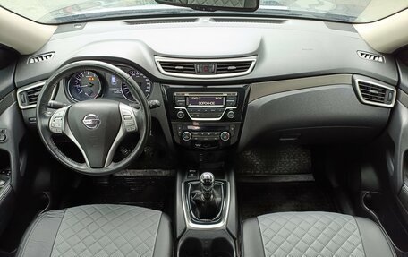 Nissan X-Trail, 2018 год, 1 749 000 рублей, 13 фотография