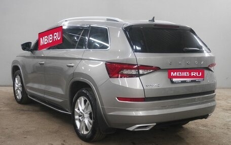 Skoda Kodiaq I, 2020 год, 2 623 000 рублей, 7 фотография
