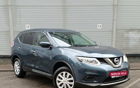 Nissan X-Trail, 2018 год, 1 749 000 рублей, 3 фотография