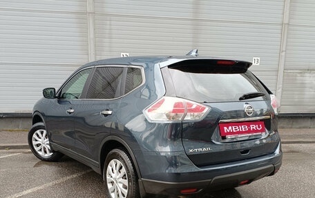 Nissan X-Trail, 2018 год, 1 749 000 рублей, 7 фотография