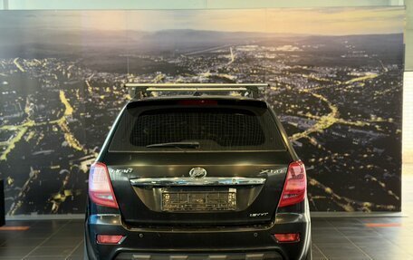 Lifan X60 I рестайлинг, 2016 год, 650 000 рублей, 5 фотография