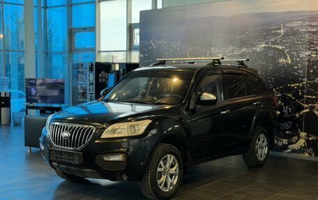 Lifan X60 I рестайлинг, 2016 год, 650 000 рублей, 3 фотография