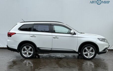 Mitsubishi Outlander III рестайлинг 3, 2012 год, 1 090 000 рублей, 4 фотография