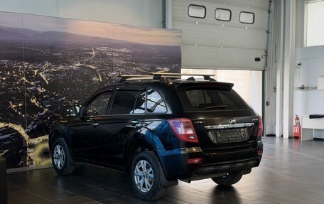 Lifan X60 I рестайлинг, 2016 год, 650 000 рублей, 4 фотография