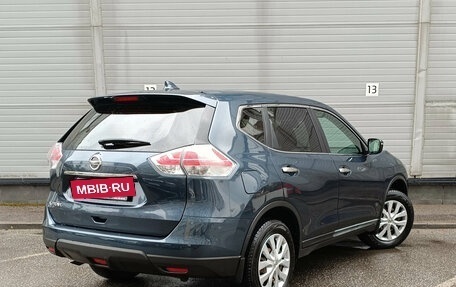 Nissan X-Trail, 2018 год, 1 749 000 рублей, 5 фотография
