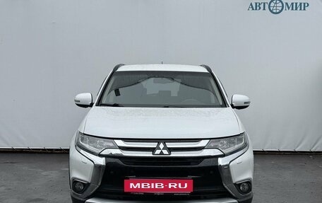 Mitsubishi Outlander III рестайлинг 3, 2012 год, 1 090 000 рублей, 2 фотография