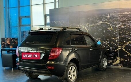Lifan X60 I рестайлинг, 2016 год, 650 000 рублей, 6 фотография