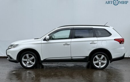 Mitsubishi Outlander III рестайлинг 3, 2012 год, 1 090 000 рублей, 8 фотография