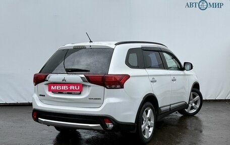 Mitsubishi Outlander III рестайлинг 3, 2012 год, 1 090 000 рублей, 5 фотография