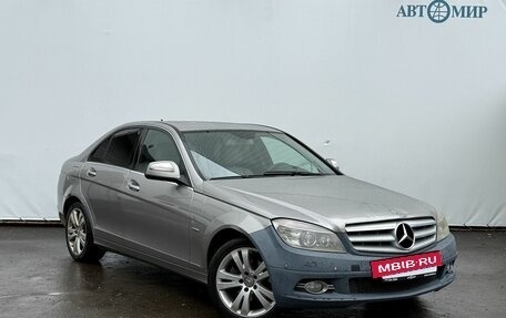 Mercedes-Benz C-Класс, 2008 год, 750 000 рублей, 3 фотография