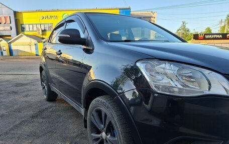 SsangYong Actyon II рестайлинг, 2011 год, 640 000 рублей, 1 фотография