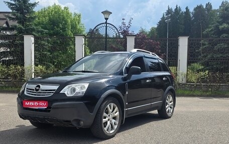Opel Antara I, 2008 год, 730 000 рублей, 1 фотография