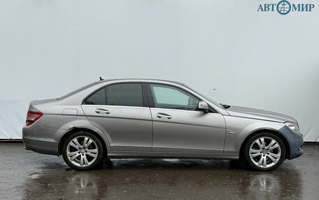 Mercedes-Benz C-Класс, 2008 год, 750 000 рублей, 4 фотография
