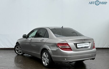Mercedes-Benz C-Класс, 2008 год, 750 000 рублей, 7 фотография