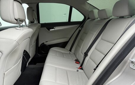 Mercedes-Benz C-Класс, 2008 год, 750 000 рублей, 11 фотография