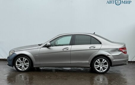 Mercedes-Benz C-Класс, 2008 год, 750 000 рублей, 8 фотография