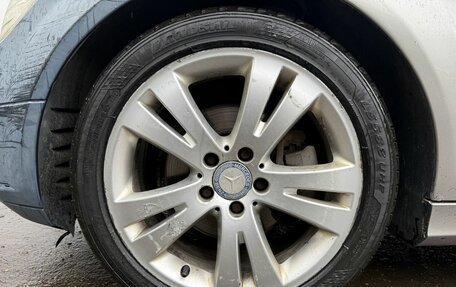 Mercedes-Benz C-Класс, 2008 год, 750 000 рублей, 9 фотография