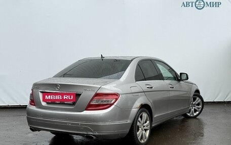 Mercedes-Benz C-Класс, 2008 год, 750 000 рублей, 5 фотография