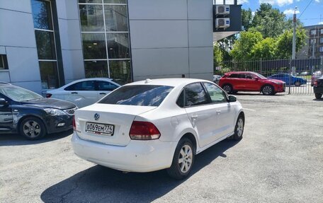 Volkswagen Polo VI (EU Market), 2011 год, 399 000 рублей, 4 фотография
