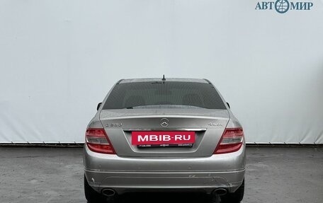 Mercedes-Benz C-Класс, 2008 год, 750 000 рублей, 6 фотография